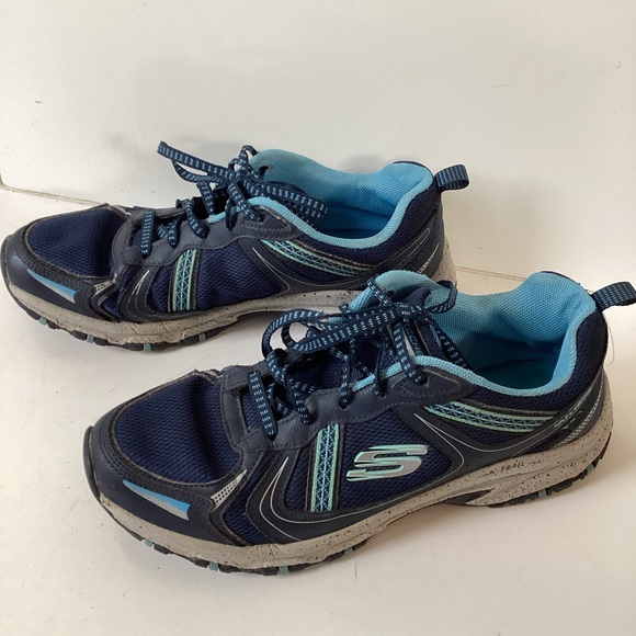 SKECHERS outdoor trail sneakers (#5s348) - Picture 3 of 9